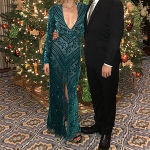 For Love and Lemons J'adore Maxi